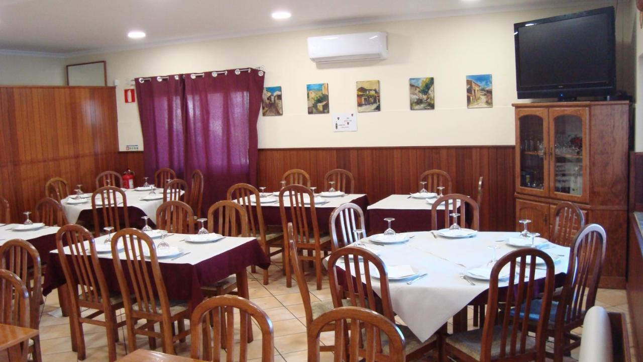 Guest House Sabores Da Beira Castro Marim Ngoại thất bức ảnh